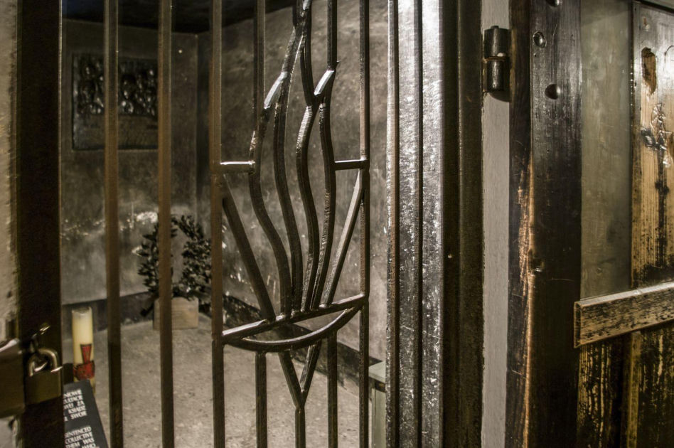 KP b. KL Auschwitz I