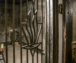 KP b. KL Auschwitz I
