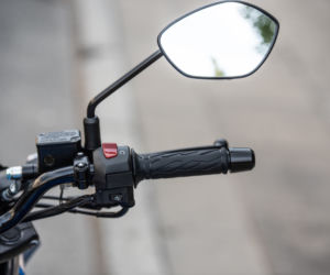 Suzuki GSX-S125 - motocykl 125 ccm