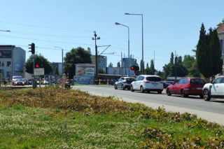 Bezpieczny przejazd kolejowy