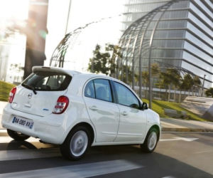 Nissan Micra DIG-S