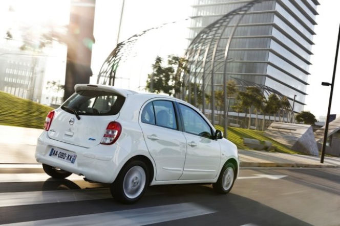 Nissan Micra DIG-S
