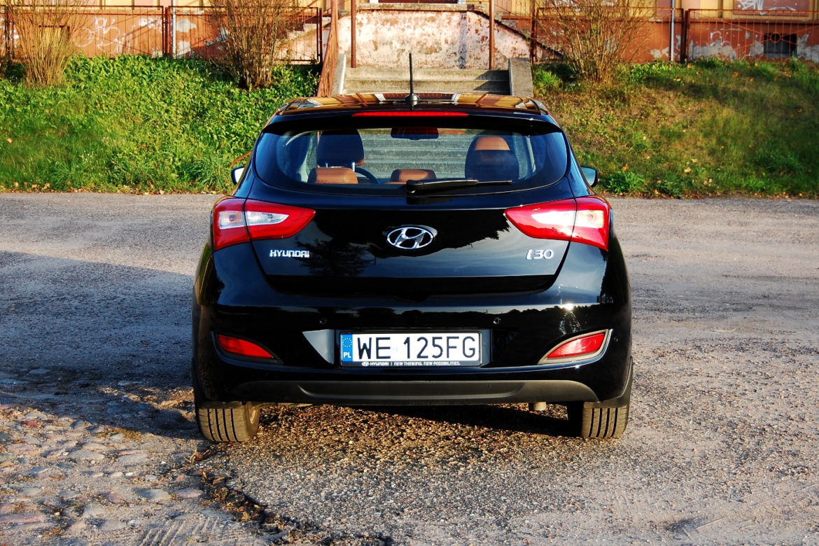 Hyundai i30 3d