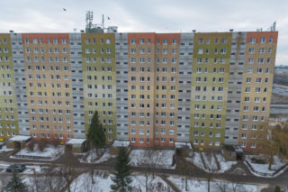 Zwłoki seniora kilka lat leżały w mieszkaniu