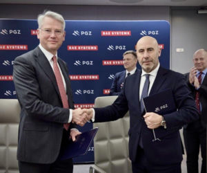 PGZ i BAE Systems zacieśniają współpracę. Od amunicji 155 mm do systemów antydronowych