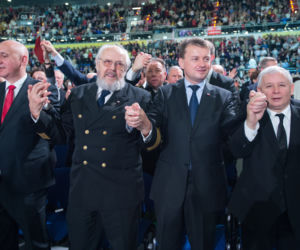 PIS PRZESTRASZYŁ SIĘ. NADAL NIE MA KASY DLA RYDZYKA.