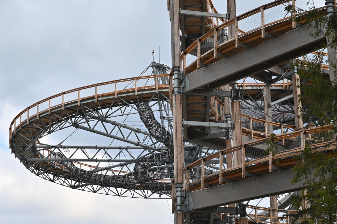 SkyWalk - Serce Poronina 