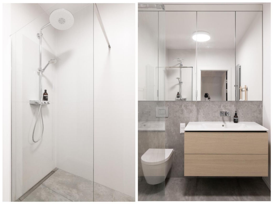 Apartament w Koszalinie z widokiem na park
