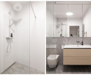 Apartament w Koszalinie z widokiem na park
