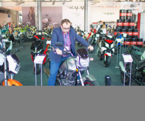 Motocykle na Motor Show Poznań 2015
