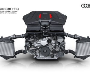 Audi SQ8 4.0 TFSI V8 quattro