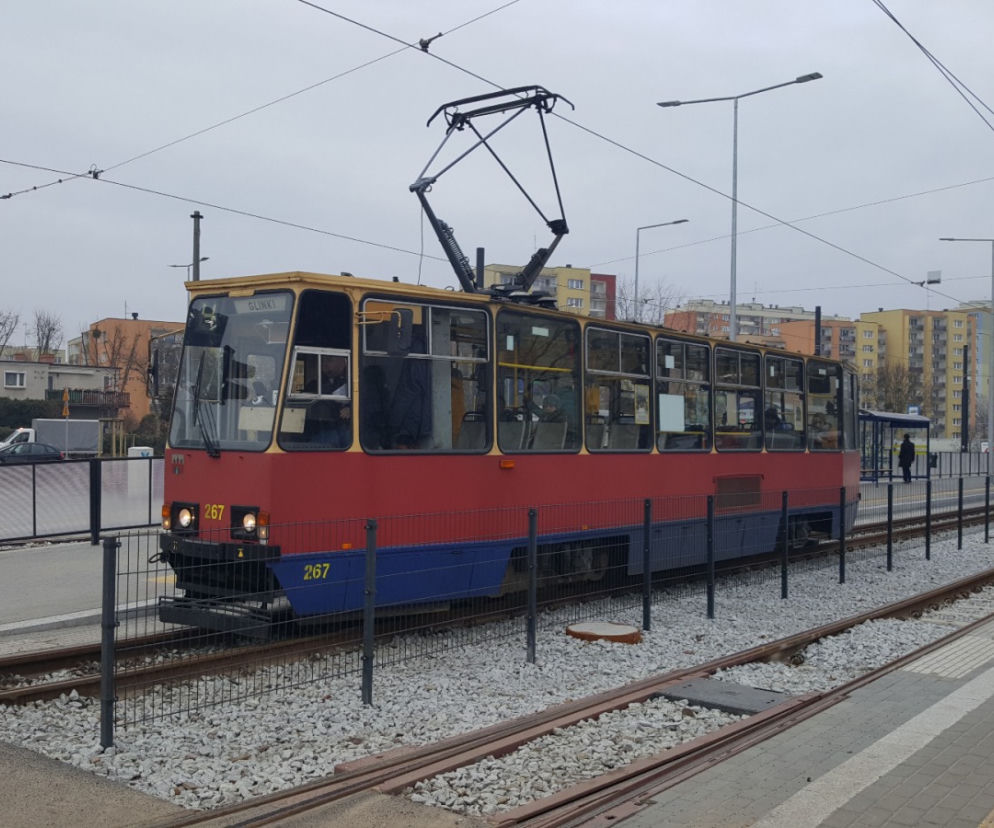 Tramwaje wróciły na ul. Wojska Polskiego w Bydgoszczy