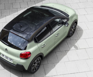 2017 Citroen C3