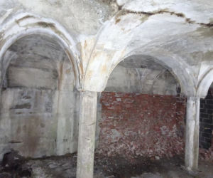 Stary szpital - Eksploratorzy z Katowic