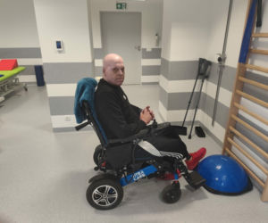 Mirosław Romańczuk cudem medycznym