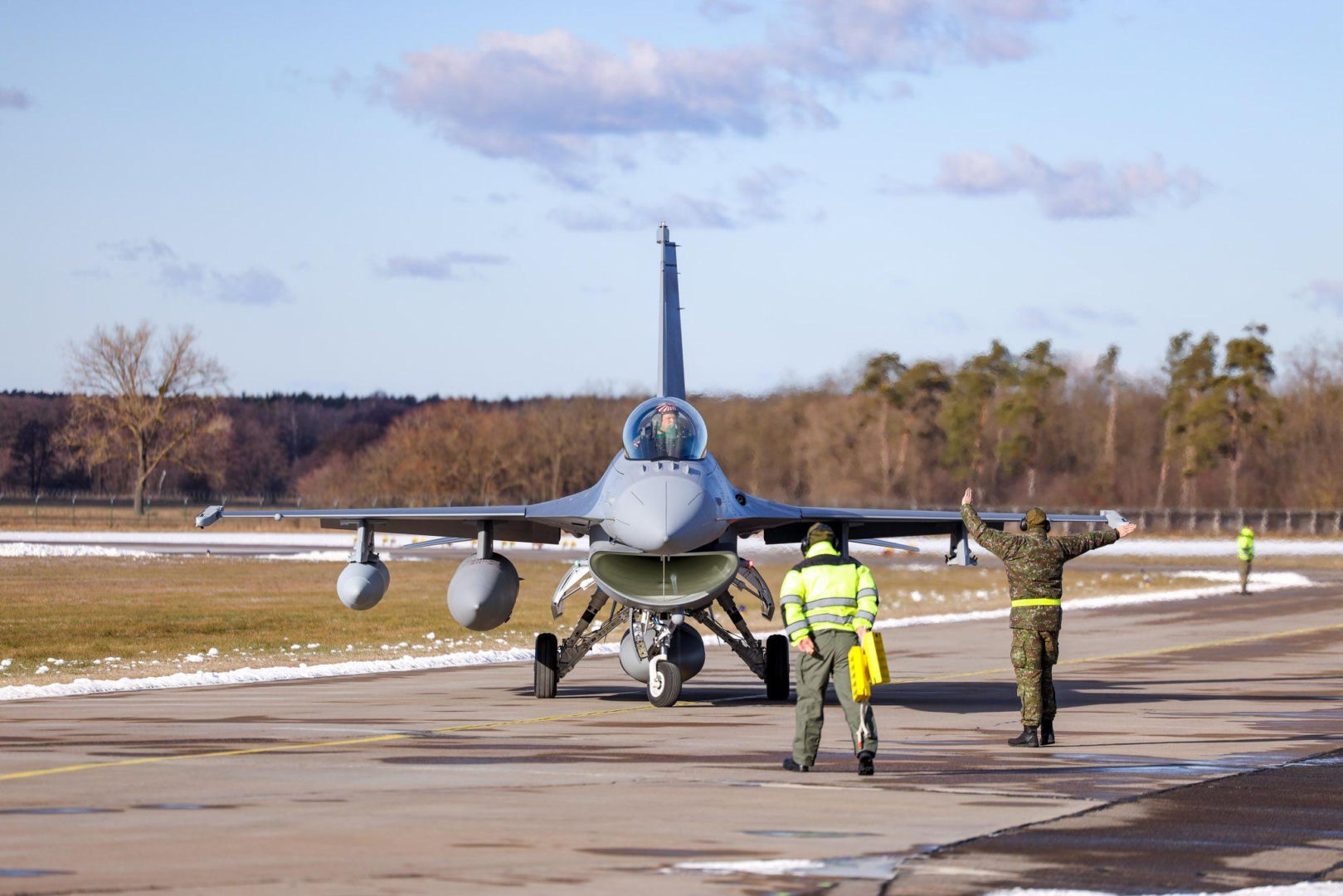 Słowackie F-16 Block 70