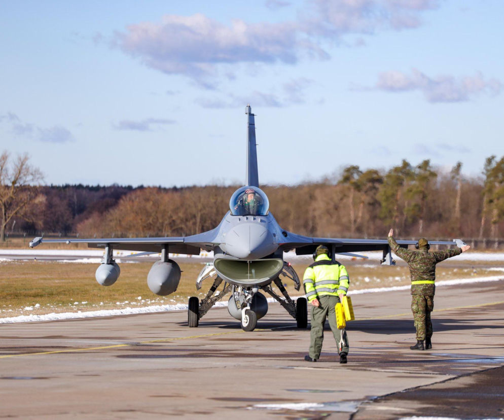 Słowackie F-16 Block 70