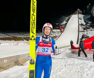 Kacper Tomasiak - tak dorastał do srebra