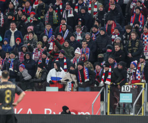 Górnik Zabrze - Wisła Płock, zdjęcia kibiców z meczu PKO BP Ekstraklasy