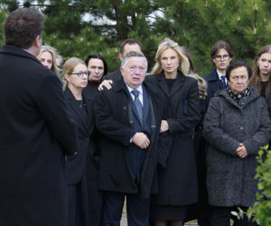 Na Wspólnej odc. 4268. Pogrzeb Marii Zięby