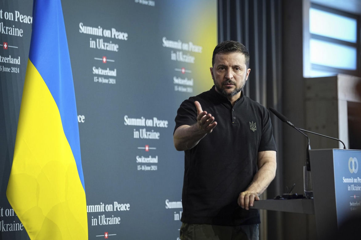 Volodymyr Zelenskyy