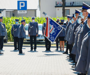 Tak policjanci z Torunia obchodzili swoje święto