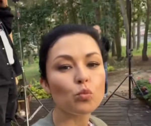 M jak miłość: Katarzyna Cichopek (Kinga)