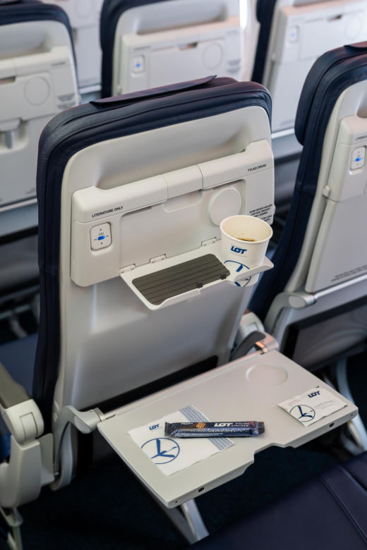 Nowe wnętrze Boeinga 737 MAX 8