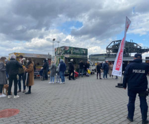 Street Food Polska Festival w Łodzi! Na placu przy EC1 stanęły food trucki!