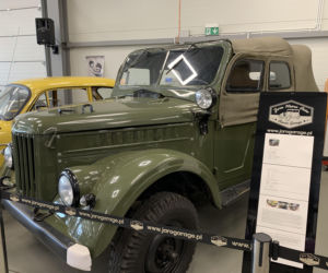 W Dzień Mężczyzny byliśmy w muzeum! W Lublinie fani czterech kółek mają gdzie się wybrać