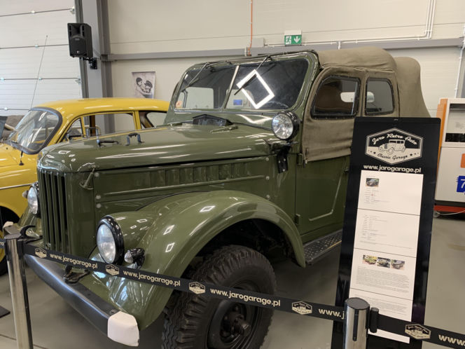 W Dzień Mężczyzny byliśmy w muzeum! W Lublinie fani czterech kółek mają gdzie się wybrać