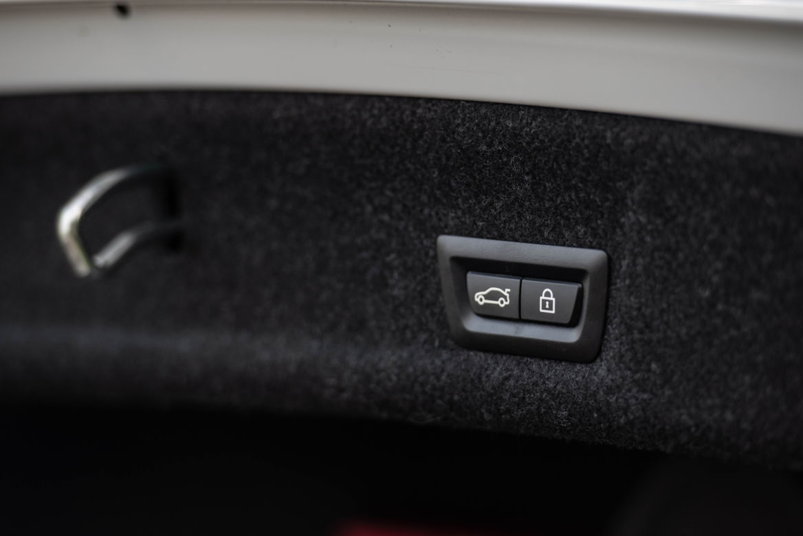 BMW 320d XDrive (G20)