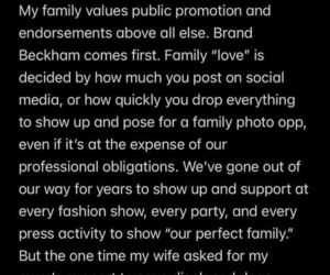 Victoria Beckham UKRADŁA synowi pierwszy taniec!