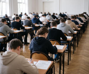 Wyniki matur 2026 Białystok. Jak poradzili sobie uczniowie z Podlasia?