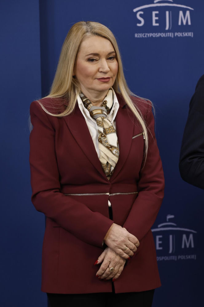 Briefing Komisji Bezpieczeństwa i Obrony Parlamwentu Europejskiego z Sejmu