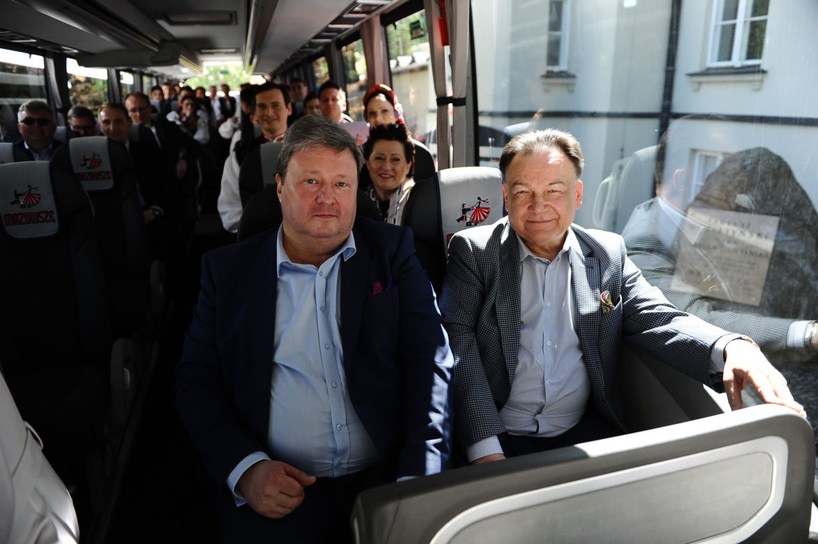 Jacek Boniecki, Adam Struzik
