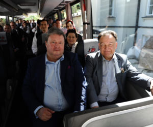 Jacek Boniecki, Adam Struzik