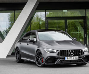 Mercedes A45 AMG i CLA 45 AMG