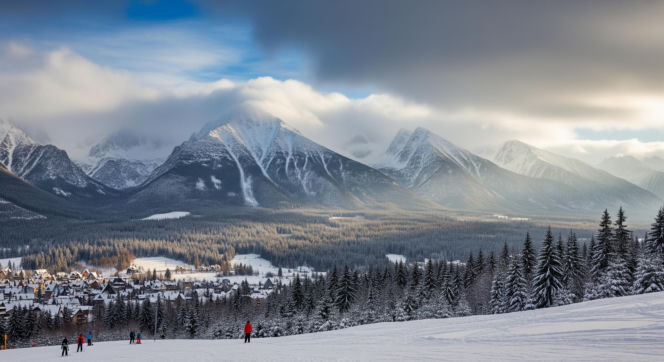 Zakopane, 21.02.2026. Czy zima jeszcze nas zaskoczy?