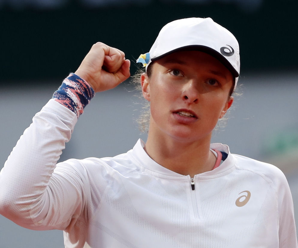 Iga Świątek znów wygrała! Jest awans do ćwierćfinału Roland Garros 2022