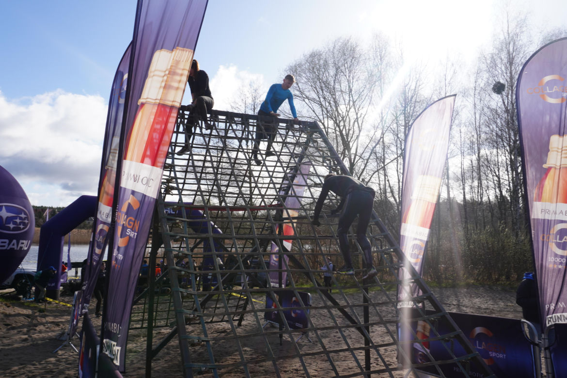 Runmageddon 2025 w Szczecinie