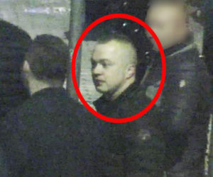 Policja szuka tych mężczyzn