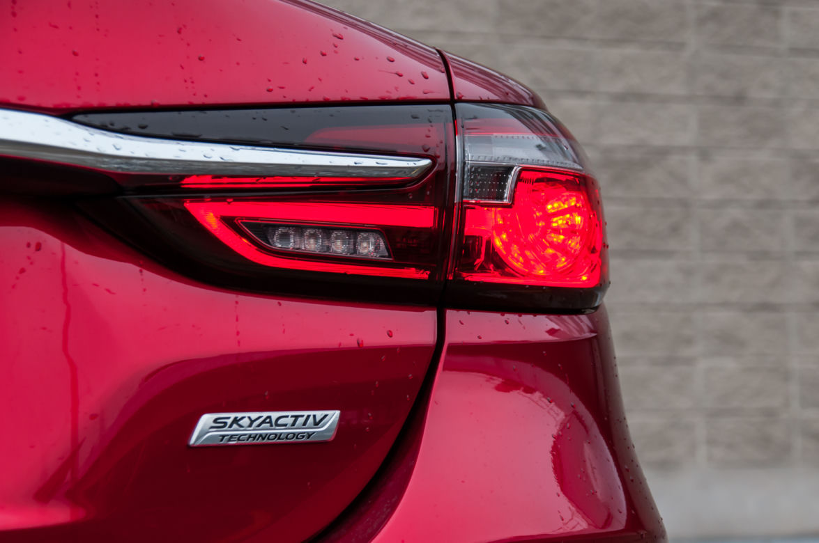 Mazda 6 sedan 2.5 SKYACTIV-G 194KM 6AT