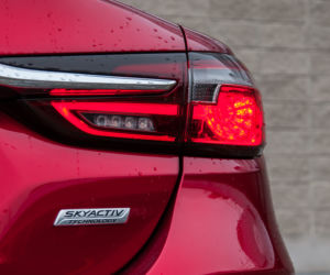 Mazda 6 sedan 2.5 SKYACTIV-G 194KM 6AT
