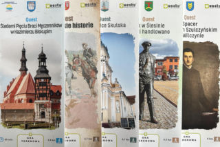 Kazimierz Biskupi, Kleczew, Skulsk, Ślesin i Wilczyn - dzięki questom te gminy odkryjesz na nowo 