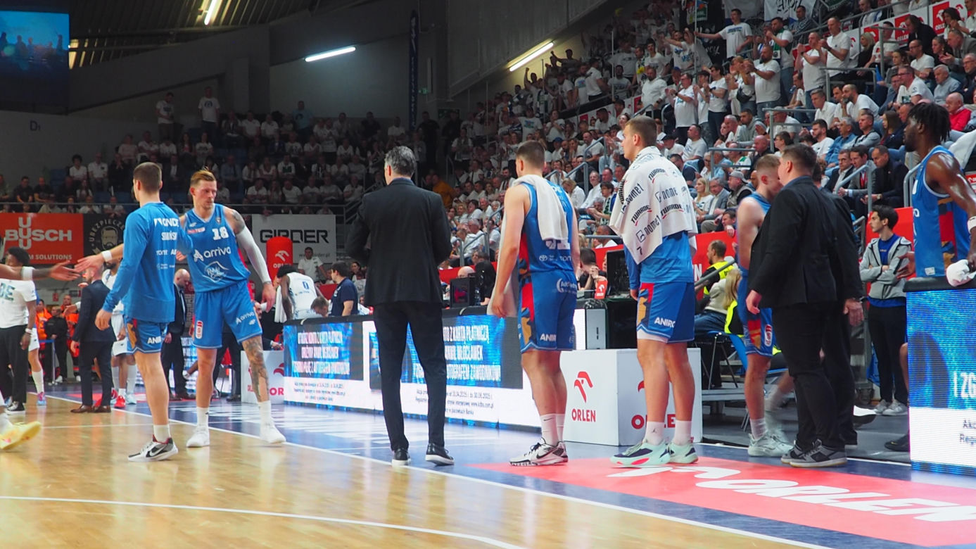 Anwil Włocławek - Arriva Polski Cukier Toruń|Drugie starcie