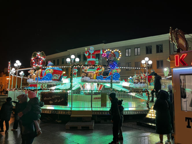 Białostocki Jarmark Świąteczny 2025