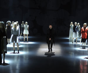 Pokaz mody Łukasza Jemioła, 9.12.2014