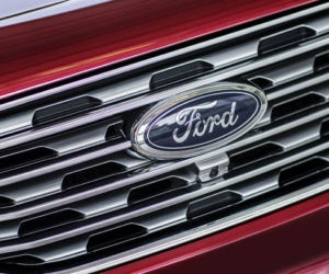 Ford Edge po faceliftingu