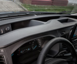 Ford Transit podwozie L5